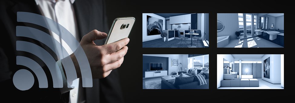 Indoor Security Cameras by Home Alarm Jacksonville | Yulee, FL