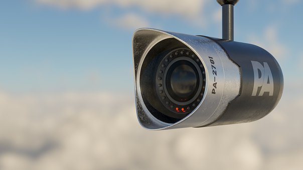 Outdoor Security Cameras Edgar Florida 